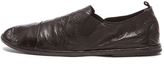 Thumbnail for your product : Marsèll Pull On Leather Shoes