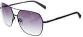 Thumbnail for your product : Jil Sander Gradient Aviator Sunglasses