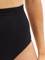 Thumbnail for your product : PRISM² Prism - Radiant High-rise Briefs - Black