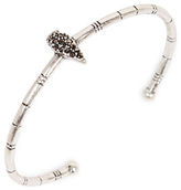 Thumbnail for your product : Lucky Brand Silver-Tone Crystallized Arrowhead Cuff Bracelet