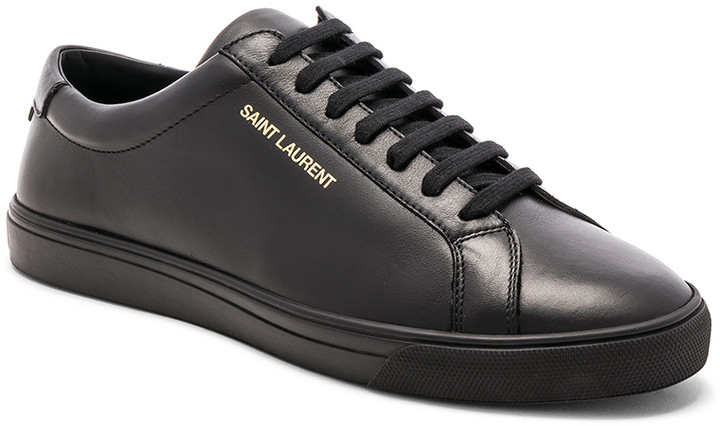 saint laurent andy black