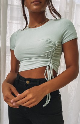 boutique crop tops