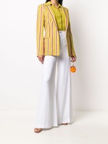 Thumbnail for your product : Stella Jean Striped Blazer