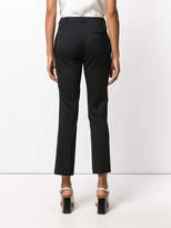 Thumbnail for your product : Etro cropped straight tailored trousers