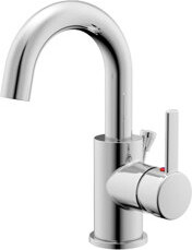 Allora USA Single Hole Faucet Single-handle Bathroom Faucet