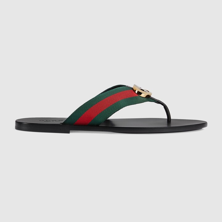 Gucci Thong Sandals Men | over 10 Gucci Thong Sandals Men | ShopStyle |  ShopStyle