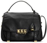 Thumbnail for your product : Juicy Couture Rockstar Leather Medium Satchel