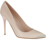 Thumbnail for your product : Alexander McQueen Metal capped court shoes