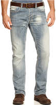 Thumbnail for your product : Buffalo David Bitton Men's Six Slim Straight Fit Jeans