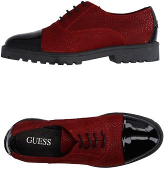 GUESS Lace-up shoes