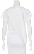 Thumbnail for your product : Protagonist Scoop Neck Short Sleeve Top