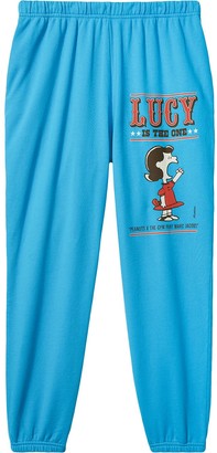 Marc Jacobs x Peanuts The Gym Pant track pants