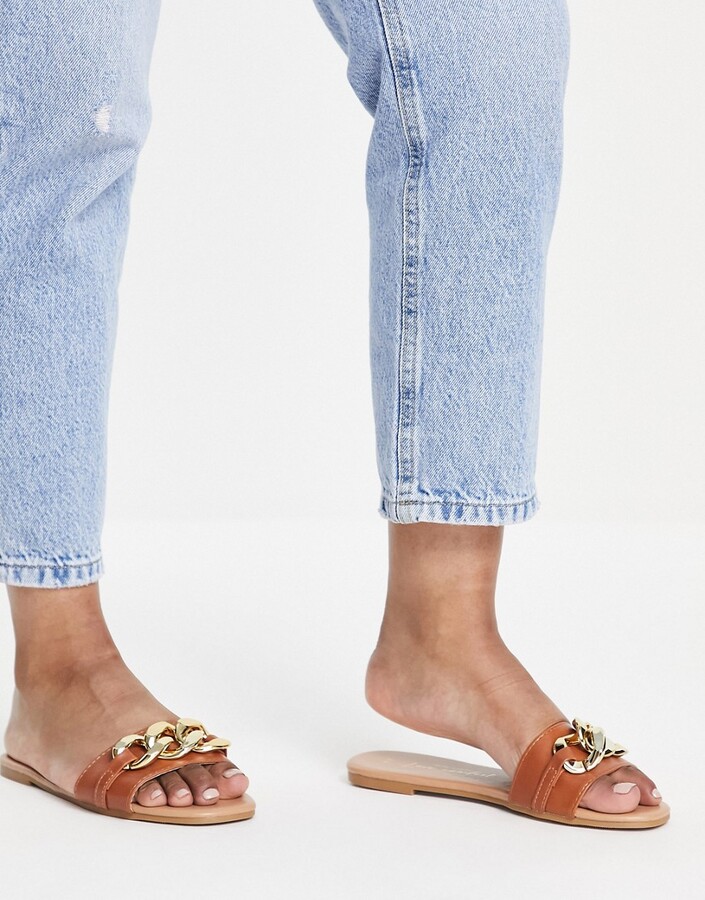 New Look Women's Sandals | ShopStyle