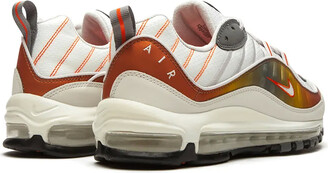 air max 98 rust
