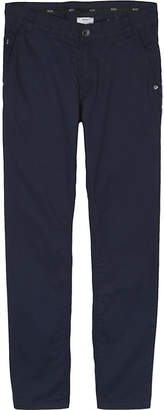 BOSS 5 pocket twill trousers 4-16 years