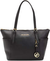 Thumbnail for your product : MICHAEL Michael Kors Jet Set East West Top Zip Large Tote