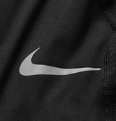 Thumbnail for your product : Nike Running - Element Dri-FIT Half-Zip Top - Men - Black