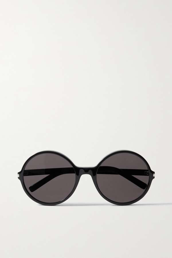 ysl sunglasses round