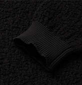Thumbnail for your product : Calvin Klein Collection Raiger Textured-Knit Wool Sweater