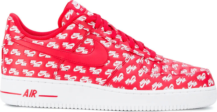 nike air force 1 07 qs all over logo