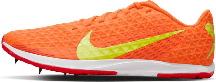 Nike Unisex Zoom Rival XC 5 Track & Field Distance Spikes in Orange -  ShopStyle Performance Sneakers