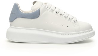Alexander McQueen Oversized Sneakers - ShopStyle Shoes