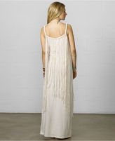 Thumbnail for your product : Denim & Supply Ralph Lauren Sleeveless Macramé Maxi Dress
