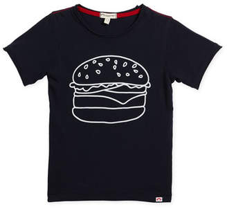 Appaman Burger Graphic T-Shirt, Size 2-10