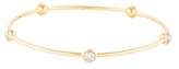 Thumbnail for your product : Syna 18K Diamond Bangle Bracelet yellow Syna 18K Diamond Bangle Bracelet