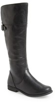Thumbnail for your product : Kenneth Cole Reaction 'Treat Urself' Riding Boot (Little Kid & Big Kid)