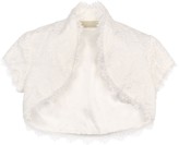 Thumbnail for your product : Nicole Miller Lace Bolero