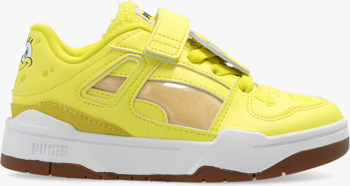Puma Kids Puma X Spongebob Squarepants™, Yellow ShopStyle