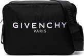 Thumbnail for your product : Givenchy Kids Logo-Print Changing Bag
