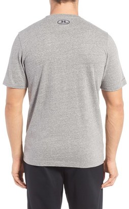 Under Armour Men's 'Clay The Champ' Graphic Crewneck T-Shirt