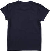 Thumbnail for your product : Molo Rino So What Jersey Tee, Navy, Size 4-12