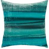 Thumbnail for your product : Aviva Stanoff Striped Velvet Pillow
