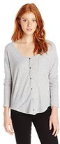 Thumbnail for your product : Roxy Junior's Still Mountain Henley Shirt