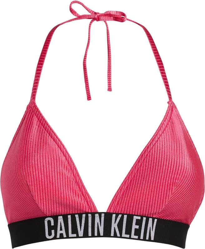 Calvin Klein Women's Pink Swimwear | ShopStyle