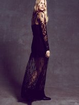Thumbnail for your product : Free People Decadent Embroidered Maxi Dress