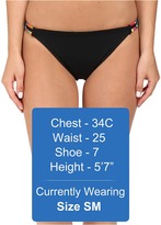 Thumbnail for your product : Nanette Lepore Mambo Vamp Cheeky Women's Swimwear