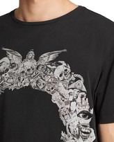 Thumbnail for your product : AllSaints Dead Ringer Tee