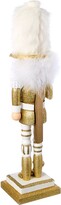 Thumbnail for your product : Kurt Adler 18In Holly Wood Nutcracker 3/ Assorted