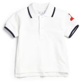 Thumbnail for your product : Florence Eiseman Infant's Pique Cotton Airplane Polo Shirt