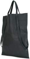 Thumbnail for your product : Pb 0110 double top handles tote