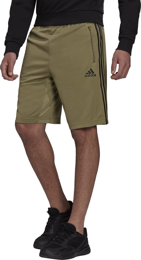 adidas Green Men's Shorts | Shop the world's largest collection of fashion  | ShopStyle
