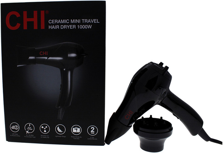 chi hair styling tools