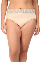 Thumbnail for your product : Hanky Panky Plus Size SUPIMA(r) Cotton French Brief