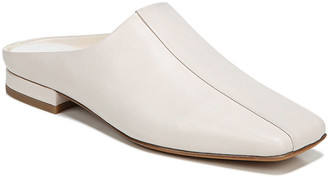 vince white mules