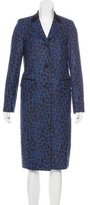 Thumbnail for your product : Sea Wool Chesterfield Coat