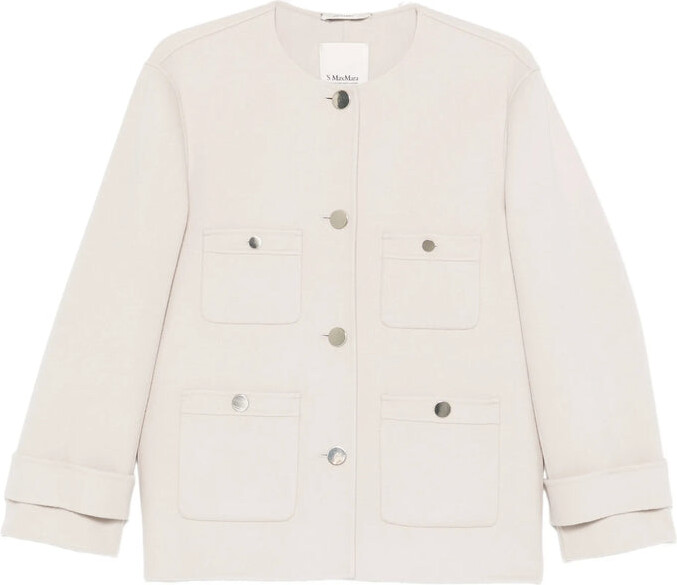 S Max Mara Outerwears Neutral